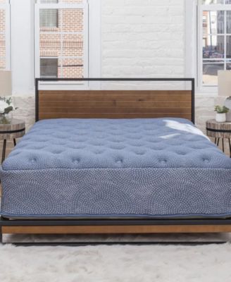 Corsicana - LUUF 13" Firm Mattress - California King