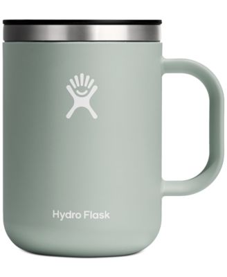 Hydro Flask - 24-Oz. Stainless Steel Handle Travel Mug