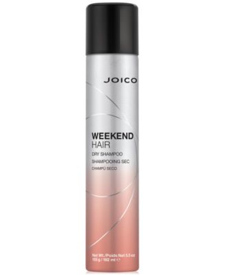 Joico - Weekend Hair Dry Shampoo, 5.5 oz.
