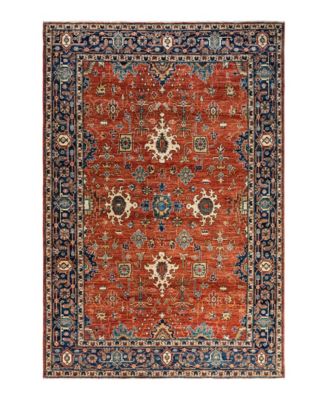 ADORN HAND WOVEN RUGS