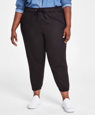 Levi's - Plus Size Off Duty Jogger Pants