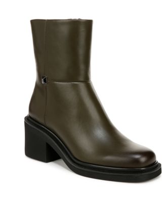 Franco Sarto - Kyra Square Toe Booties