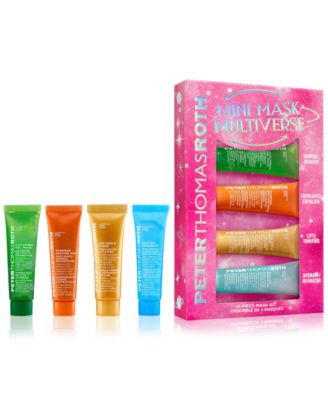 Peter Thomas Roth - 4-Pc. Mini Mask Multiverse Mask Set
