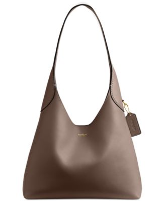 COACH - Brooklyn 28 Medium Leather Shoulder Bag