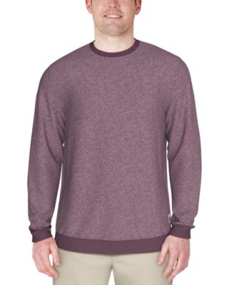 PGA TOUR - Men's Cloud Fleece Crewneck Sweatshirt