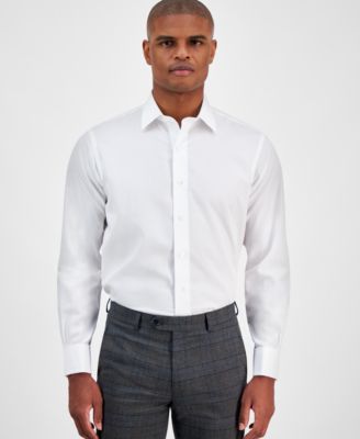 Brooks Brothers - Men's Regular-Fit Tuxedo Dress Shirt
