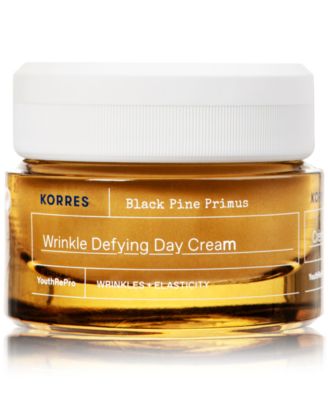 KORRES - Black Pine Primus Wrinkle Defying Day Cream, 40 ml