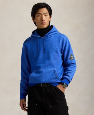 Polo Ralph Lauren - Men's Logo Double-Knit Hoodie
