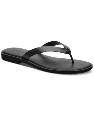 COACH - Women's Brianna Flip Flop Sandals