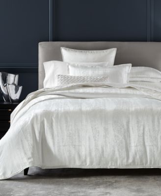 Hotel Collection - Fractured Geo Comforter Set, King