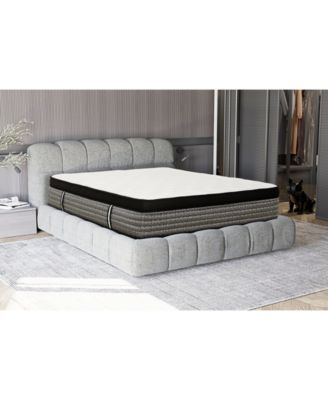 Primo International - Majesty 16" Ultra Plush Euro Top Mattress in a Box - Queen