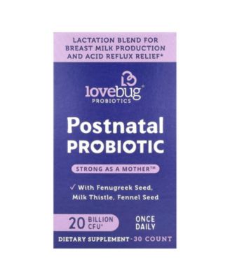 LoveBug Probiotics