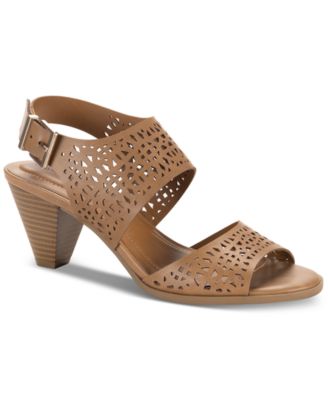 Style & Co - Women's Hazleyy Dress Sandals