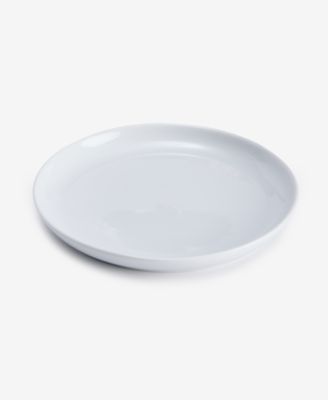 The Cellar - Whiteware James Low Coupe Salad Plate