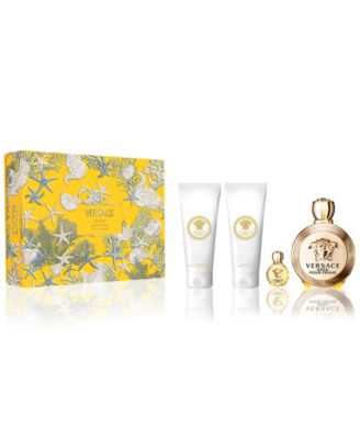Versace - 4-Pc. Eros Pour Femme Eau de Parfum Gift Set