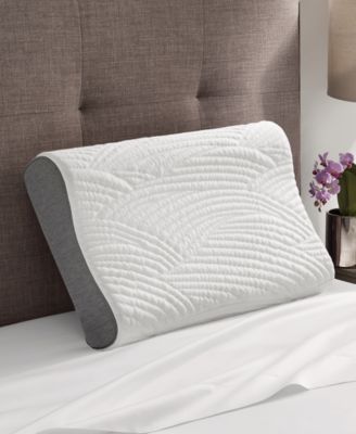Hotel Collection - Memory Foam Gusset Pillows, Created for Macy's