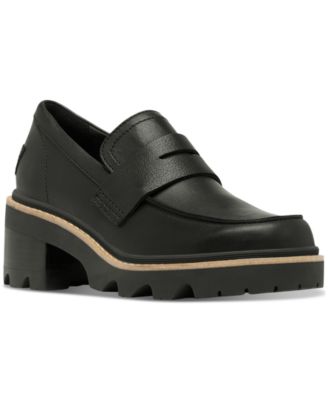 Sorel - Women's Joan Now City Loafer Pumps