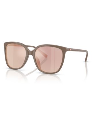 Michael Kors - Women's Anaheim Polarized Sunglasses, MK2137U