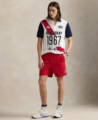Polo Ralph Lauren - Men's 6-Inch Polo Prepster Stretch Chino Shorts