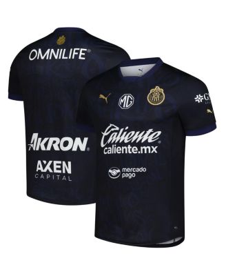 Puma - Men's  Navy Chivas 2024/2025 Third Replica Jersey