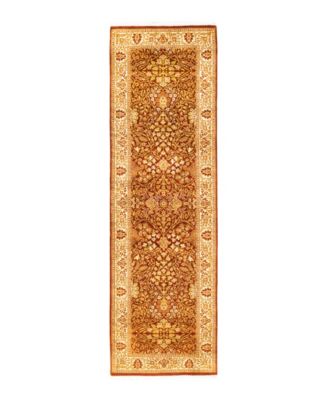 ADORN HAND WOVEN RUGS - Mogul M1436 2'6''x8'4'' Runner Area Rug