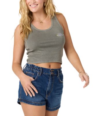 O'Neill - Juniors' Board Shrine Scoop-Neck Tank Top
