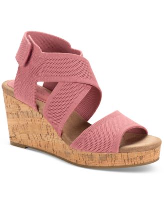 Style & Co - Women's Sicilyy Wedge Sandals