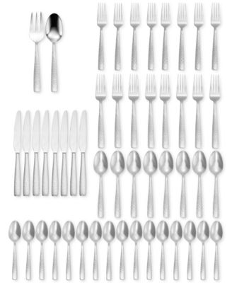 Oneida - Illuma 50 Piece Flatware Set