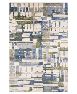 Oriental Weavers - Tisdell TIS01 3'9"x5'2" Area Rug