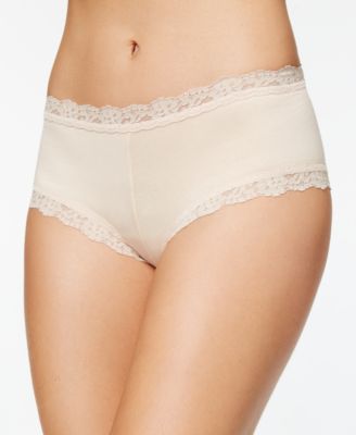 Hanky Panky - Supima Cotton Boyshort Underwear