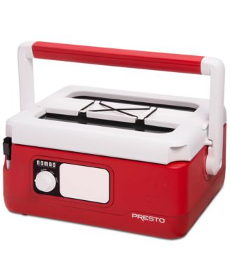 Presto - 06011 6-Qt. NOMAD Traveling Slow Cooker