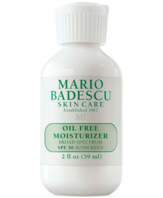 Mario Badescu - Oil Free Moisturizer SPF 30, 2-oz.