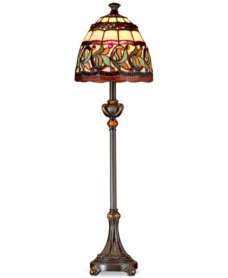 Dale Tiffany - Aldridge Buffet Lamp