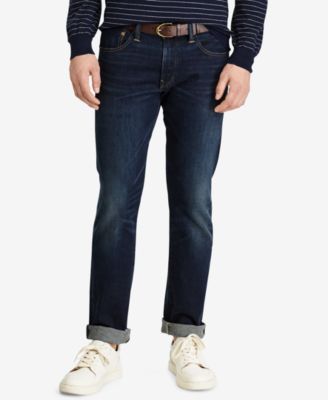 Polo Ralph Lauren - Men's Varick Slim Straight Jeans