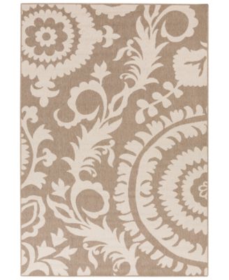 Surya - Alfresco ALF-9616 Camel 3' x 5'6" Area Rug