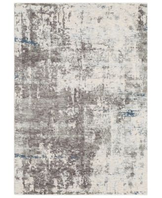 Livabliss - Presidential PDT-2301 Medium Gray 7'10" x 10'3" Area Rug