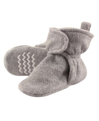 Hudson Baby - - Toddler Boys and Girls Cozy Fleece Booties