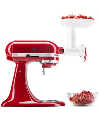 KitchenAid - KSMFGA Food-Grinder Attachment
