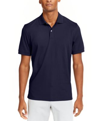 Club Room - Men's Heather Polo Shirt