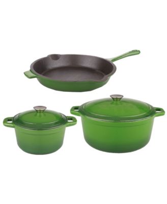 BergHOFF - Neo Collection Cast Iron 5-Pc. Cookware Set