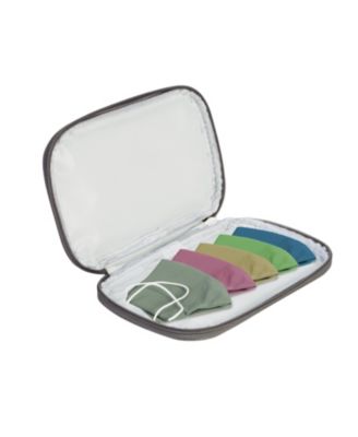 Honey Can Do - 4-Pack Face Mask Storage Pouches