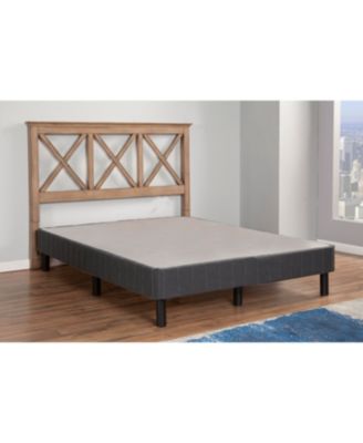 Hollywood Bed - Enforce Platform Base- King