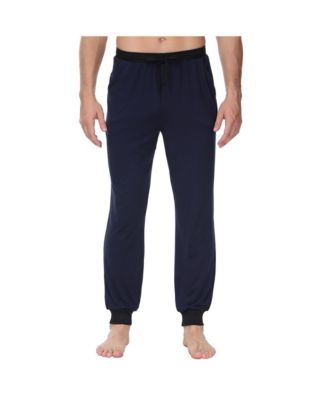 INK+IVY - Men's Contrast Trim Pajama Pants