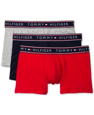 Tommy Hilfiger - Men's Stretch Trunks - 3-pk.