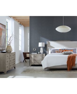 Bernhardt - Albion Bedroom 3-pc. Set (Queen Bed, Dresser, Nightstand)