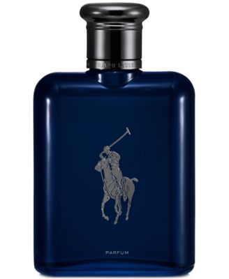 Ralph Lauren - Men's Polo Blue Parfum Fragrance Collection