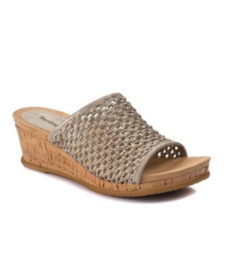 Baretraps - Flossey Wedge Sandals