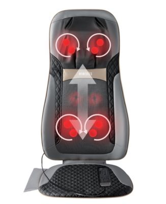 Homedics - Shiatsu Elite PRO Heat Massage Cushion