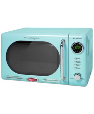 Nostalgia - NRMO7AQ6A Retro 700-Watt LED Microwave