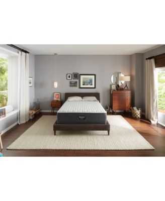 Beautyrest - BRS900 12" Extra Firm Mattress- King